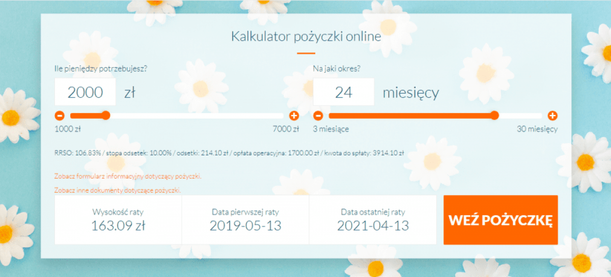 pozyczki online od reki