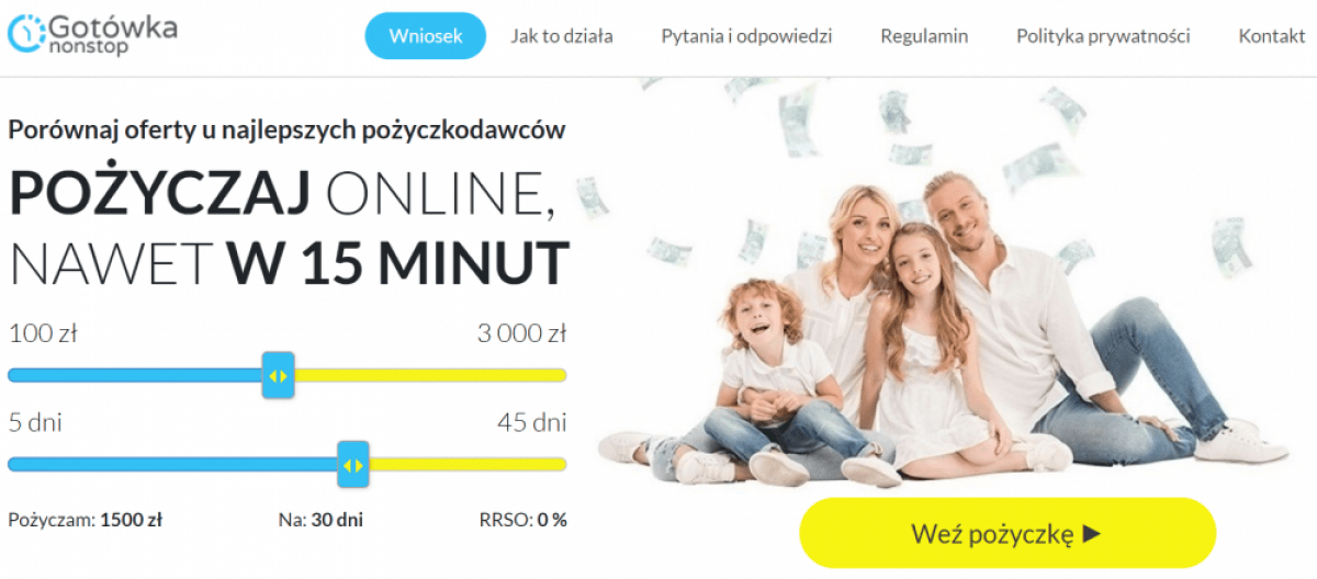 Gotówka Non Stop