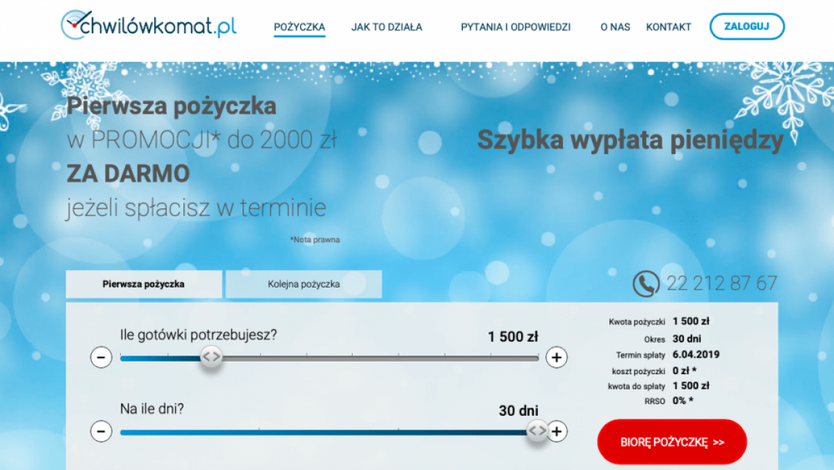 Chwilówkomat