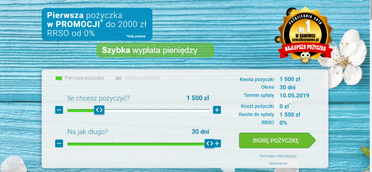 Halopożyczka