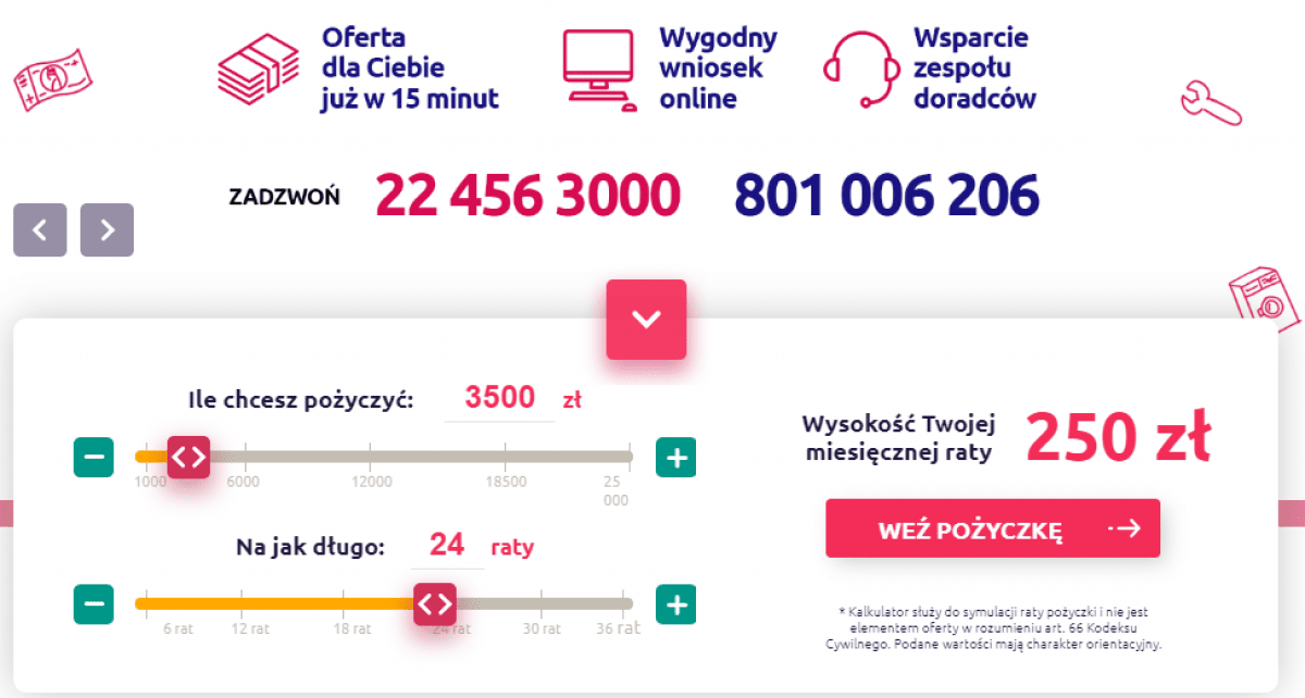 pozyczki online na 60 dni