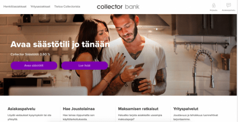 Collector Bank