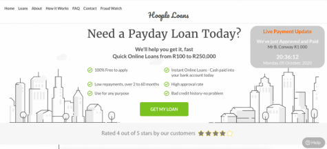 Hoopla loans